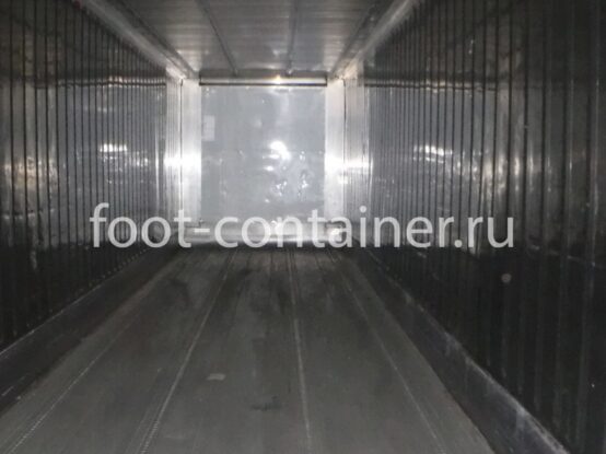 Рефконтейнер 45 футов высокий 2000 г.в. (45′ Reefer Container High Cube | 45′ RCHC/RFHC) (Фото 2) Рефконтейнер 45 футов высокий 2000 г.в. (45′ Reefer Container High Cube | 45′ RCHC/RFHC) (Фото 2)