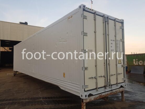 Рефконтейнер 40 футов высокий 2012 г.в. (40′ Reefer Container High Cube | 40′ RCHC/RFHC) (Фото 3)