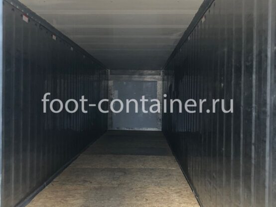 Рефконтейнер 40 футов высокий 2002 г.в. (40′ Reefer Container High Cube | 40′ RCHC/RFHC) (Фото 3)
