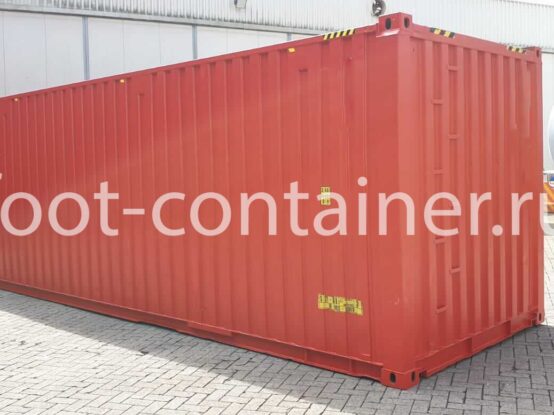 Сухогрузный морской контейнер 40 футов для насыпных грузов высокий (40′ High Cube Bulk | 40′ HC Bulk) Б/У (Фото 6) Сухогрузный морской контейнер 40 футов для насыпных грузов высокий (40′ High Cube Bulk | 40′ HC Bulk) Б/У (Фото 6)