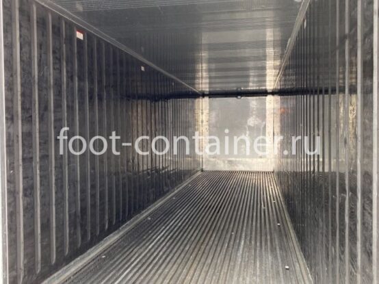 Рефконтейнер 40 футов высокий 2000 г.в. (40′ Reefer Container High Cube | 40′ RCHC/RFHC) (Фото 4)